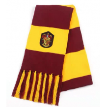 BUFANDA HARRY POTTER 18X210CM