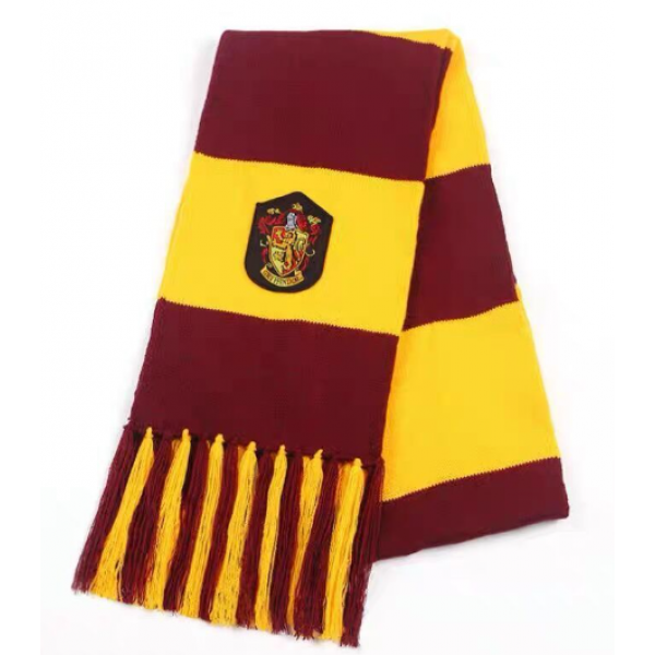 BUFANDA HARRY POTTER 18X210CM