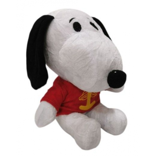 PELUCHE SNOOPY 20CM