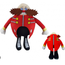 PELUCHE SONIC DR.EGGMAN X27CM