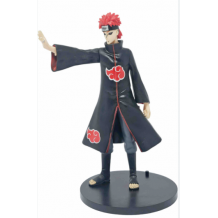 FIGURA NARUTO PAIN AKATSUKI 18CM EN BOLSA