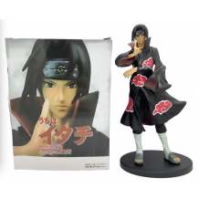 FIGURA NARUTO ITACHI UCHIJA 20CM EN CAJA 