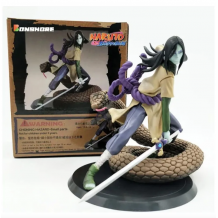 FIGURA NARUTO OROCHIMARU 17CM EN CAJA