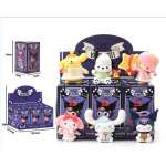 KUROMI CAJA CIEGA X6U