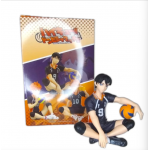 FIGURA HAIKYUU EN CAJA 11CM