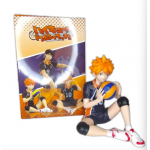 FIGURA HAIKYUU EN CAJA 11CM