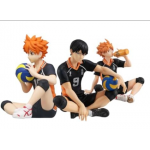 FIGURA HAIKYUU EN CAJA 11CM