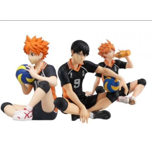FIGURA HAIKYUU EN CAJA 11CM