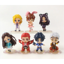 FIGURA DOULUO SOUL LAND X6U 10CM EN BOLSA