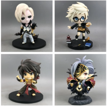 FIGURA GENSHIN IMPACT X4U 12CM EN BOLSA