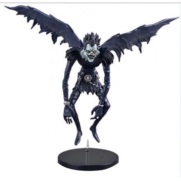 FIGURA DEATH NOTE X1U 18CM EN BOLSA