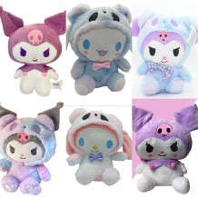 PELUCHE KUROMI 20CM