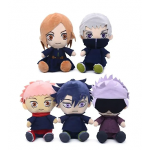 PELUCHE JUJUTSU KAISEN 25CM