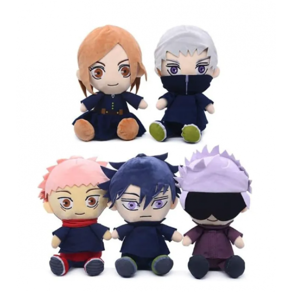 PELUCHE JUJUTSU KAISEN 25CM