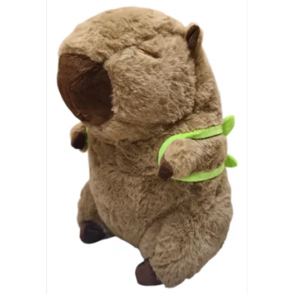 PELUCHE CAPIBARA 30CM