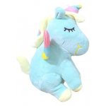 PELUCHE UNICORNIO X25CM