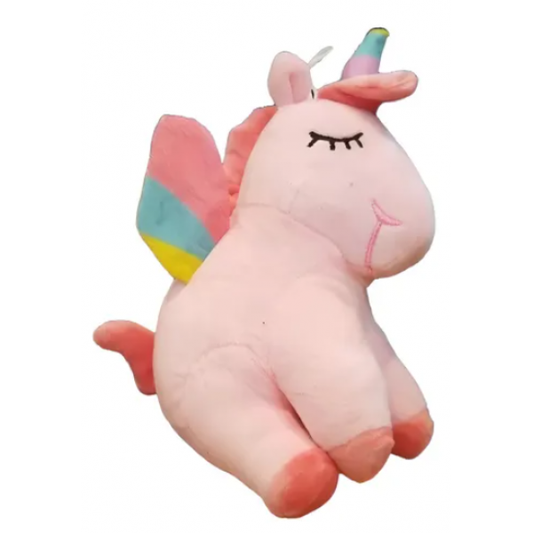 PELUCHE UNICORNIO X25CM