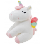 PELUCHE UNICORNIO X25CM