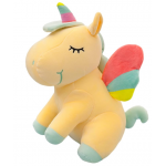 PELUCHE UNICORNIO X25CM