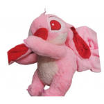 PELUCHE STITCH CON MANTA 35CM