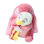 PELUCHE STITCH CON PATO 22CM
