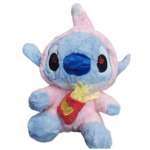 PELUCHE STITCH CON ACCESORIOS 20CM