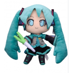 PELUCHE MIKU 20CM