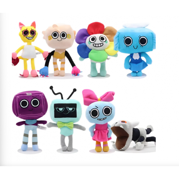 PELUCHE DANDY'S WORLD 22CM