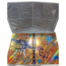 ALBUM DE POKEMON CHICO