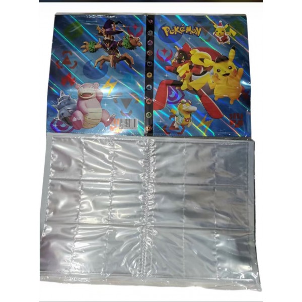 ALBUM DE POKEMON GRANDE