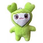 LLAVERO DE PELUCHE LOVELY 12CM