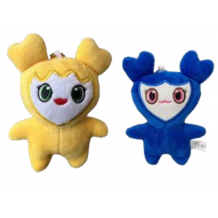 LLAVERO DE PELUCHE LOVELY 12CM