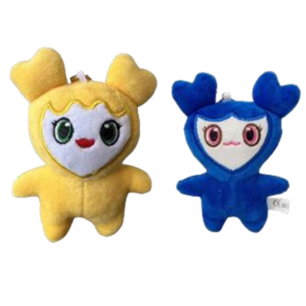 LLAVERO DE PELUCHE LOVELY 12CM