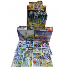 CARTA  MESSI EN SOBRE X36U.