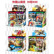 CARTA  TRATALERO EN SOBRE X36U.