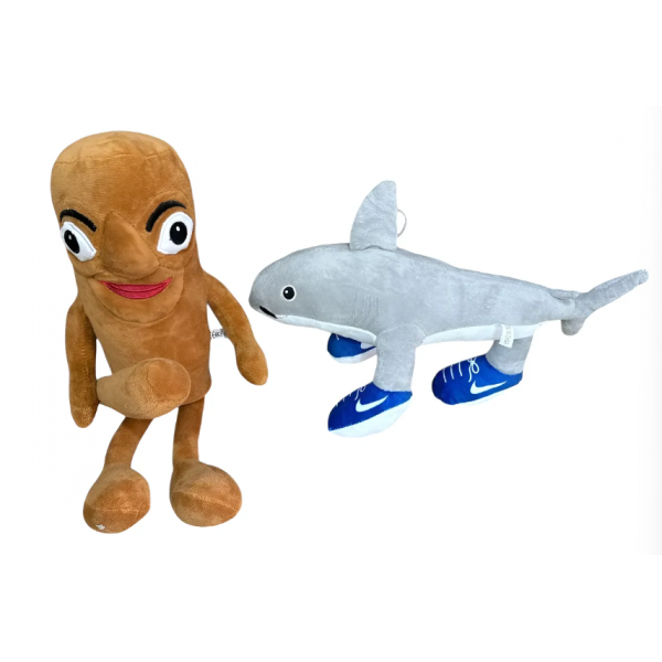 PELUCHE TRATALERO 30CM