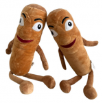 PELUCHE TRATALERO 30CM