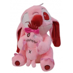 PELUCHE STITCH CON SCRUMP 25CM