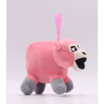 LLAVERO DE PELUCHE MINECRAFT 10CM