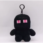 LLAVERO DE PELUCHE MINECRAFT 10CM