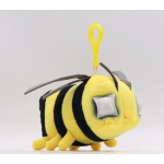LLAVERO DE PELUCHE MINECRAFT 10CM