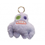 LLAVERO DE PELUCHE FUGGLER 10CM