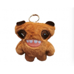 LLAVERO DE PELUCHE FUGGLER 10CM