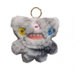 LLAVERO DE PELUCHE FUGGLER 10CM