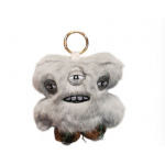 LLAVERO DE PELUCHE FUGGLER 10CM