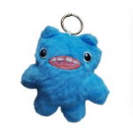 LLAVERO DE PELUCHE FUGGLER 10CM