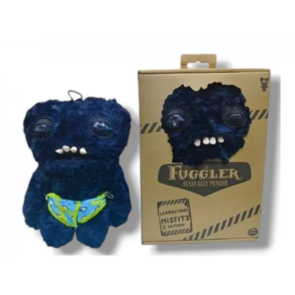 PELUCHE FUGGLER EN CAJA 24X18CM