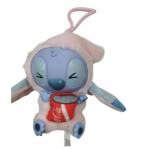PELUCHE STITCH CON CUERDA 15CM