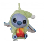 PELUCHE STITCH CON CUERDA 15CM