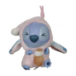PELUCHE STITCH CON CUERDA 15CM